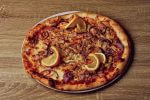 Pizza tonno