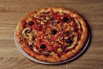 Pizza vegetariana